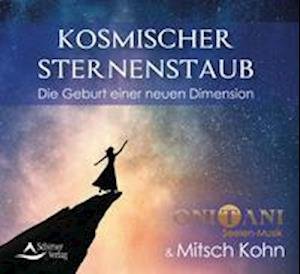 Cover for Onitani · Kosmischer Sternenstaub (CD) (2021)