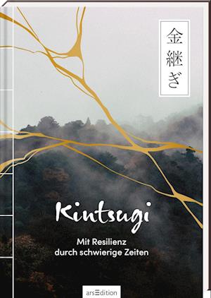 Cover for Kintsugi (Book) (2024)