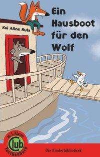 Cover for Hula · Ein Hausboot für den Wolf (Bok)