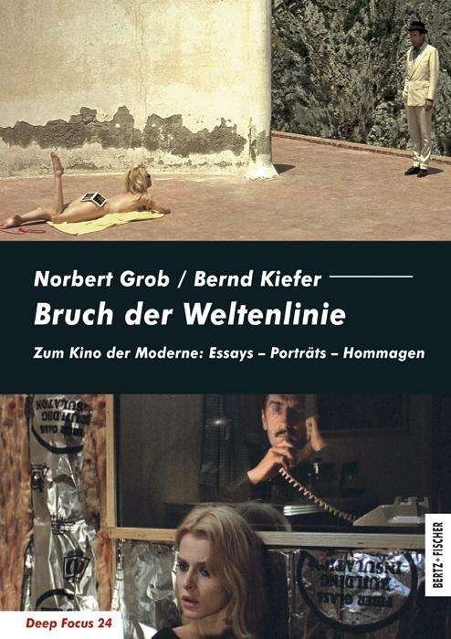 Cover for Grob · Bruch der Weltenlinie (Bok)