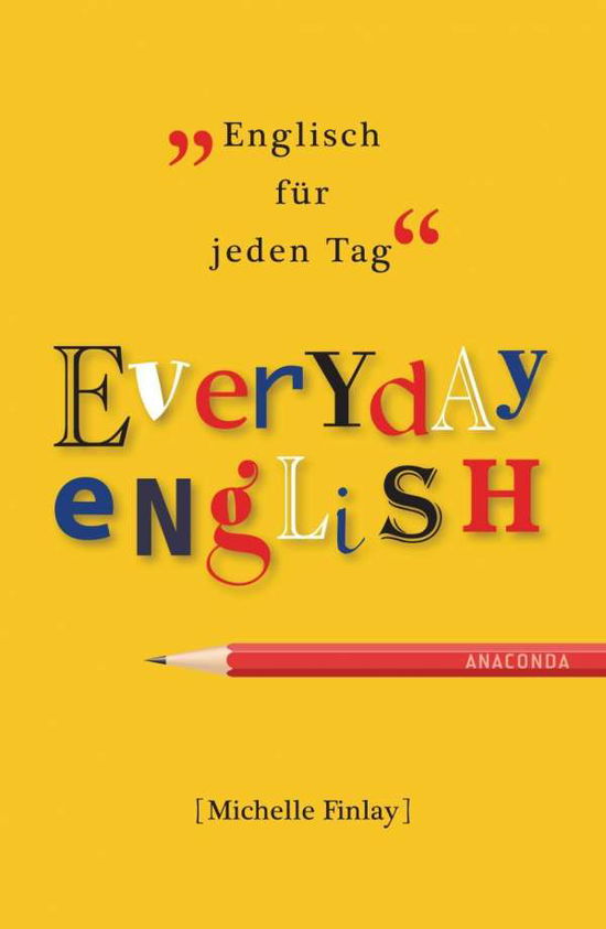 Cover for Finlay · Everyday English.Englisch f.j.Ta (Book)