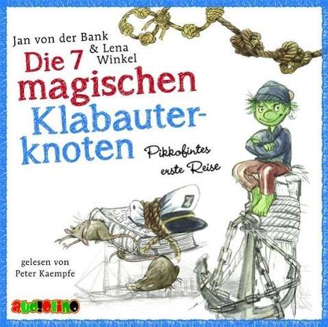 Cover for Bank · Die 7 magischen Klabauterknoten,CD (Bok)