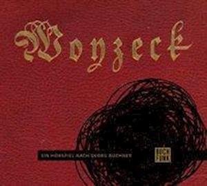Cover for Büchner · Woyzeck,CD (Book)