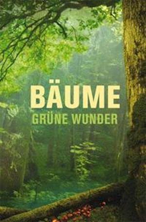 Cover for Katrin Pieper · Bäume - grüne Wunder (Gebundenes Buch) (2021)