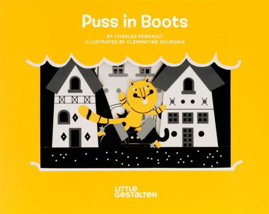 Cover for Charles Perrault · Puss in Boots (Bok) (2014)