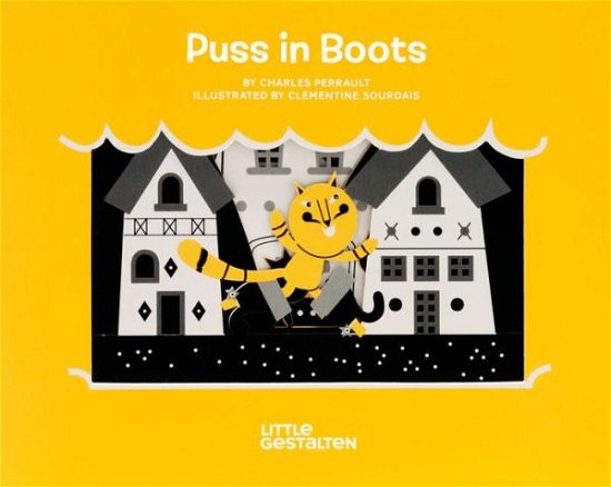 Cover for Charles Perrault · Puss in Boots (Bok) (2014)