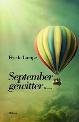 Cover for Lampe · Septembergewitter (Book)