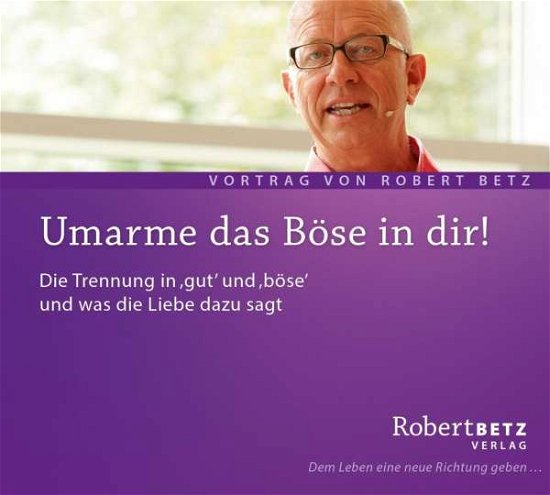 Cover for R.T. Betz · Betz, Robert: Umarme Das B (CD) (2016)