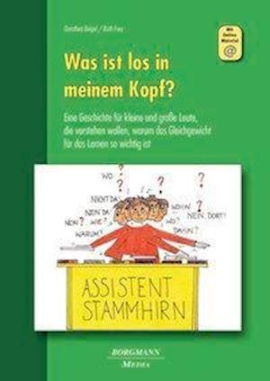 Cover for Beigel · Was ist los in meinem Kopf?, m. (Bog)