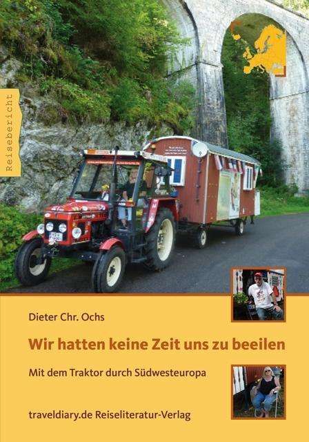 Cover for Ochs · Ochs:wir Hatten Keine Zeit Uns Zu Beeil (Book)