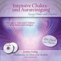 Cover for Georg Huber · Intensive Chakra- und Aurareinigung (CD) (2020)