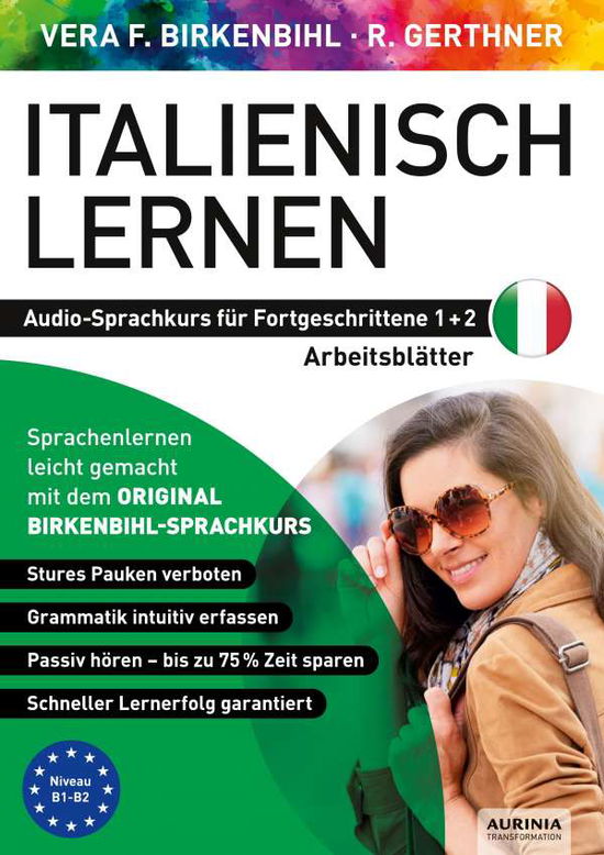 Cover for Birkenbihl · Arbeitsbuch zu Italienisch l (Book)