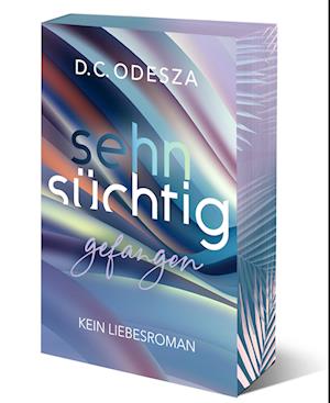 Cover for D.C. Odesza · Sehnsüchtig Gefangen (Book) (2023)