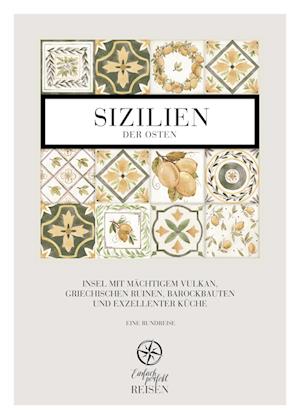 Cover for Martin Büchele · Sizilien - der Osten (Bok) (2023)