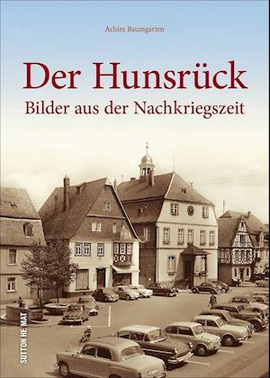 Cover for Baumgarten · Der Hunsrück (Book)