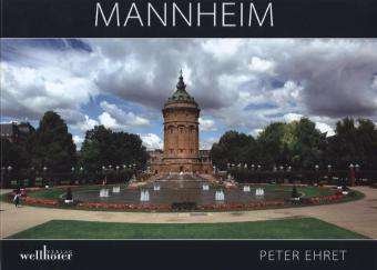 Cover for Ehret · Mannheim (Book)