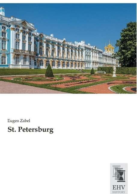 Cover for Zabel · St. Petersburg (Bog)