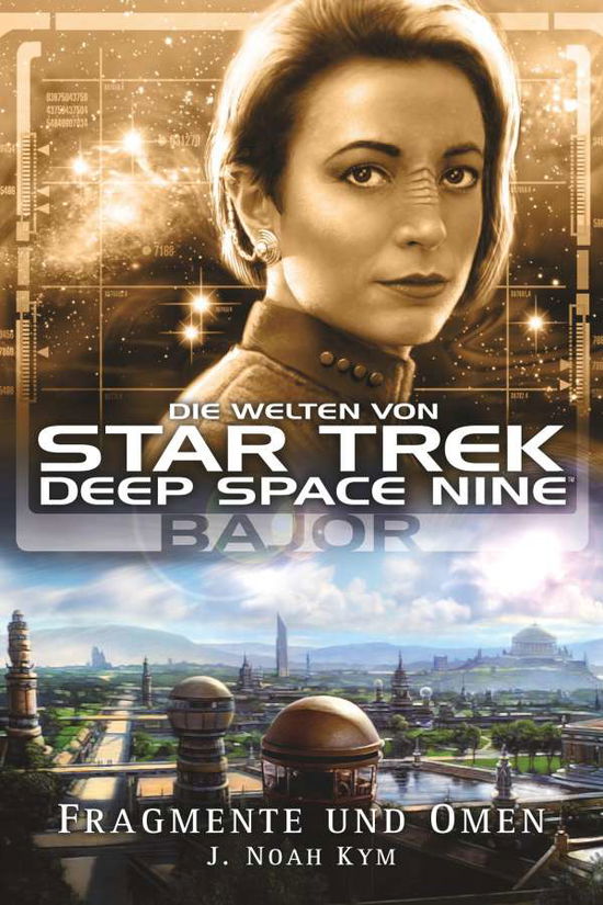 Cover for Kym · Star Trek - Die Welten von Deep Spa (Book)