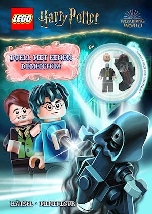 Lego Harry Potter Â– Duell Mit Einem Dementor (Buch)