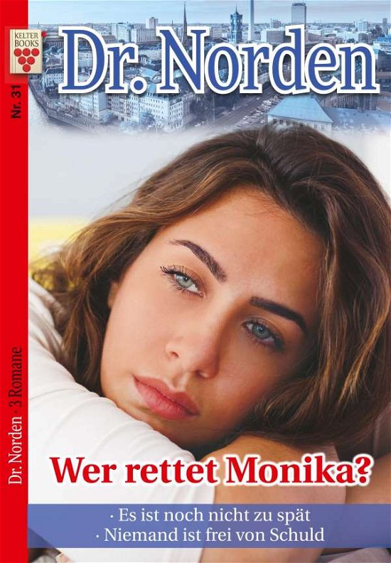 Cover for Vandenberg · Dr. Norden Nr. 31: Wer rette (Bok)