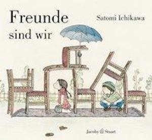 Cover for Ichikawa · Freunde sind wir (Book)