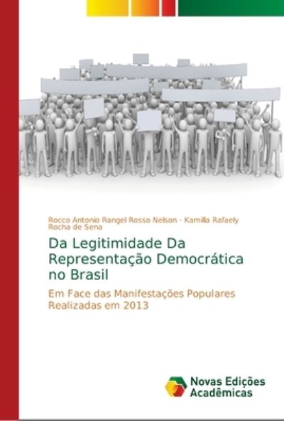 Da Legitimidade Da Representação - Nelson - Kirjat -  - 9786139715275 - perjantai 9. marraskuuta 2018