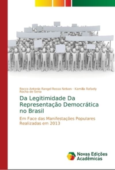 Cover for Nelson · Da Legitimidade Da Representação (Bok) (2018)