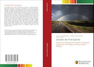 Cover for Tolentino · Gestão de Transporte (Book)
