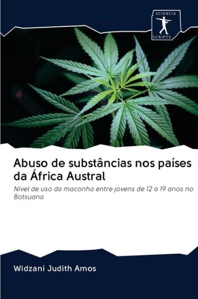 Cover for Amos · Abuso de substâncias nos países da (Bok) (2020)