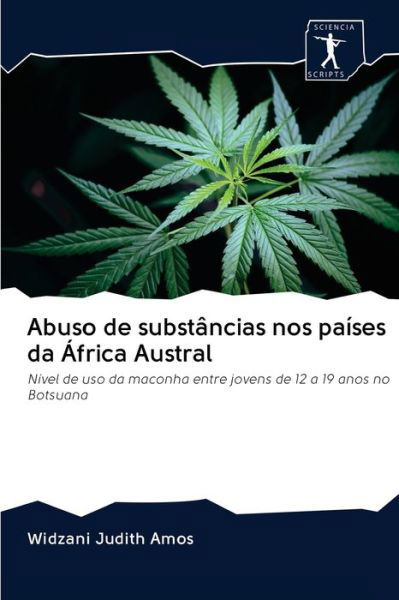 Cover for Amos · Abuso de substâncias nos países da (Book) (2020)