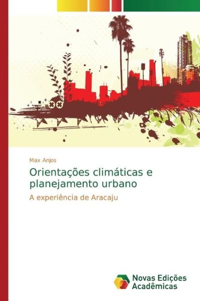 Cover for Anjos · Orientações climáticas e planejam (Book) (2018)