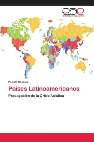 Cover for Coccaro · Paises Latinoamericanos (Bok) (2017)