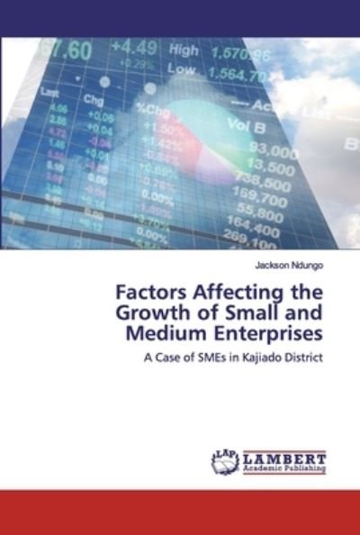 Cover for Ndungo · Factors Affecting the Growth of (Bog) (2020)