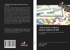 Cover for Wu · I difetti della medicina devono esse (N/A)