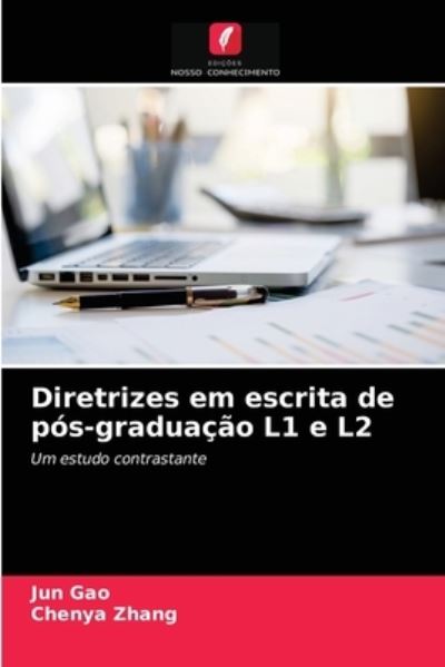 Cover for Gao · Diretrizes em escrita de pós-gradua (N/A) (2020)