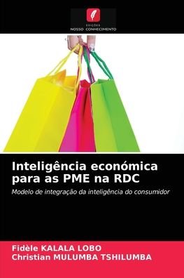 Cover for Fidele Kalala Lobo · Inteligencia economica para as PME na RDC (Pocketbok) (2021)