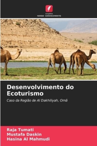 Cover for Raja Tumati · Desenvolvimento do Ecoturismo (Paperback Book) (2021)