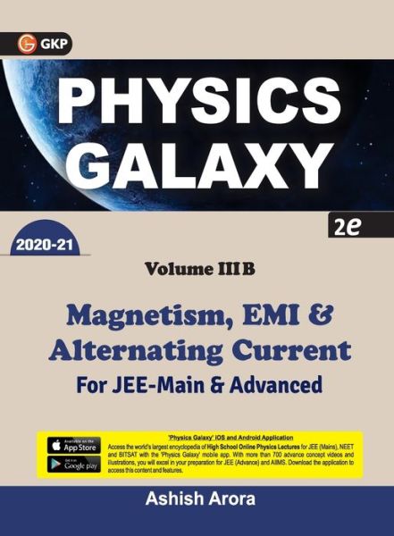 Cover for Ashish Arora · Physics Galaxy 2020-21 (Paperback Book) (2019)