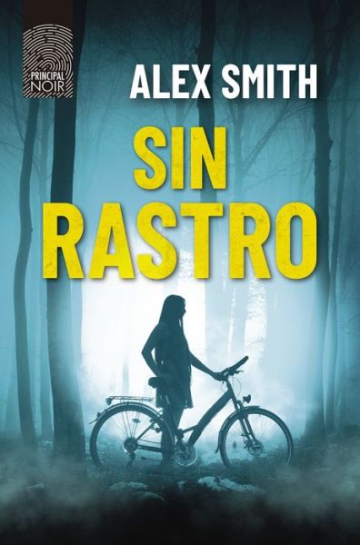 Cover for Alex Smith · Sin Rastro (Pocketbok) (2021)