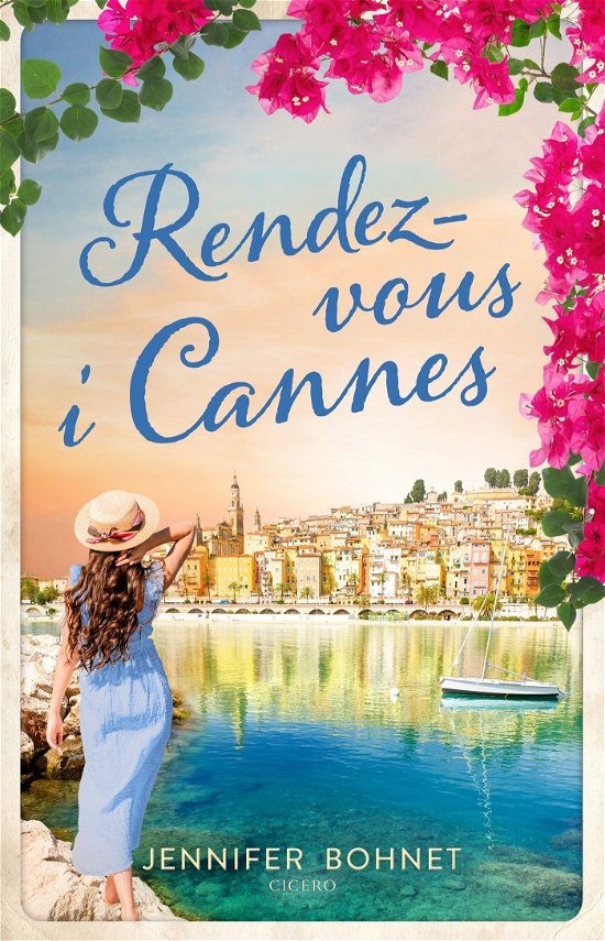 Cover for Jennifer Bohnet · Gensyn med Côte d'Azur (Sewn Spine Book) [1. Painos] (2023)