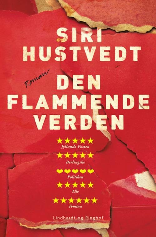 Cover for Siri Hustvedt · Den flammende verden (Paperback Bog) [2. udgave] (2015)