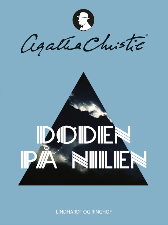 Cover for Agatha Christie · Agatha Christie: Døden på Nilen (Taschenbuch) [3. Ausgabe] (2019)