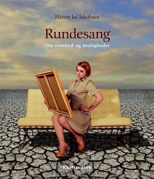 Cover for Hanne Jul Jakobsen · Rundesang (Sewn Spine Book) [1. Painos] (2016)