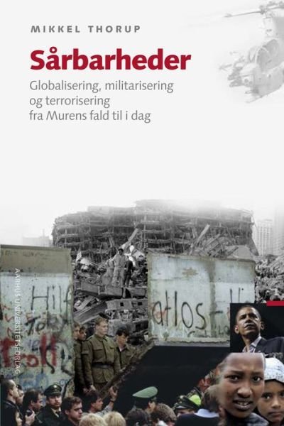 Cover for Mikkel Thorup · Sårbarheder (Bog) (2001)