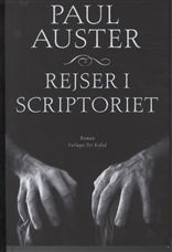 Cover for Paul Auster · Rejser i scriptoriet (Sewn Spine Book) [1. Painos] (2006)