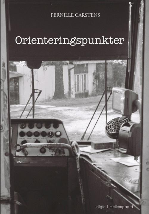 Cover for Pernille Carstens · Orienteringspunkter (Sewn Spine Book) [1st edition] (2014)