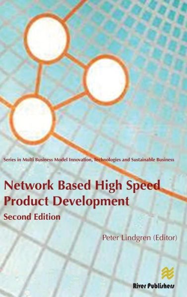 Cover for Peter Lindgren · Network Based High Speed Product Development (Hardcover Book) [2 Revised edition] (2017)