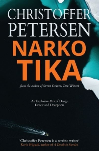 Cover for Christoffer Petersen · Narkotika - Greenland Undercover (Paperback Book) (2020)