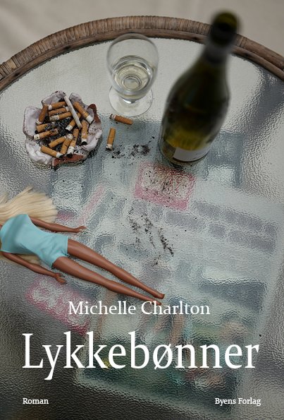 Lykkebønner - Michelle Charlton - Libros - Byens Forlag - 9788794215275 - 12 de noviembre de 2021
