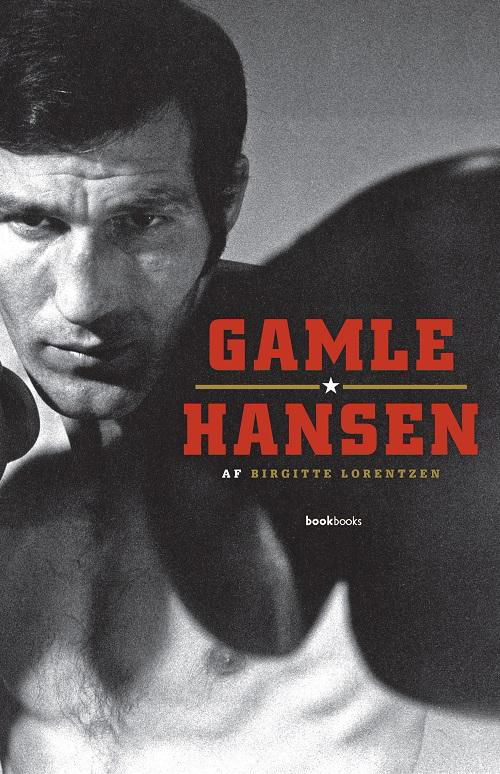 Cover for Birgitte Lorentzen · Gamle Hansen (Hardcover Book) [2. Painos] [Hardback] (2014)